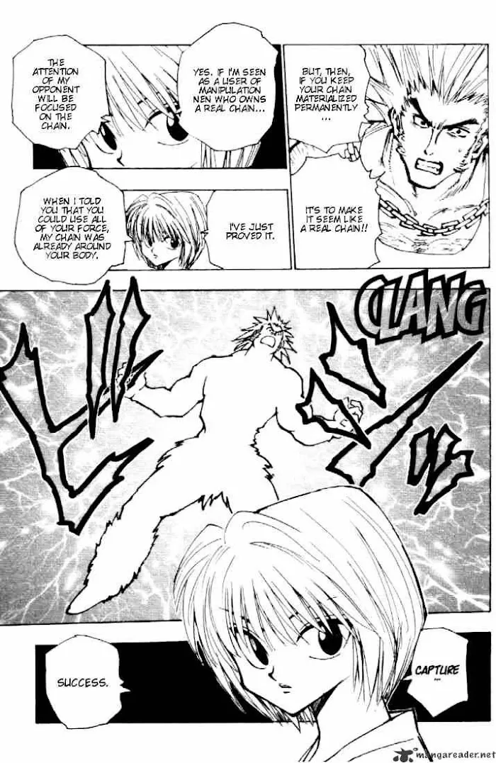 Hunter X Hunter - Chapter 82 Page 19