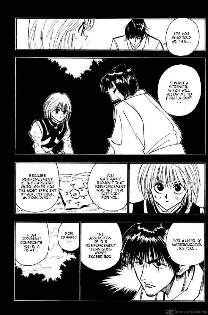Hunter X Hunter - Chapter 83 Page 5