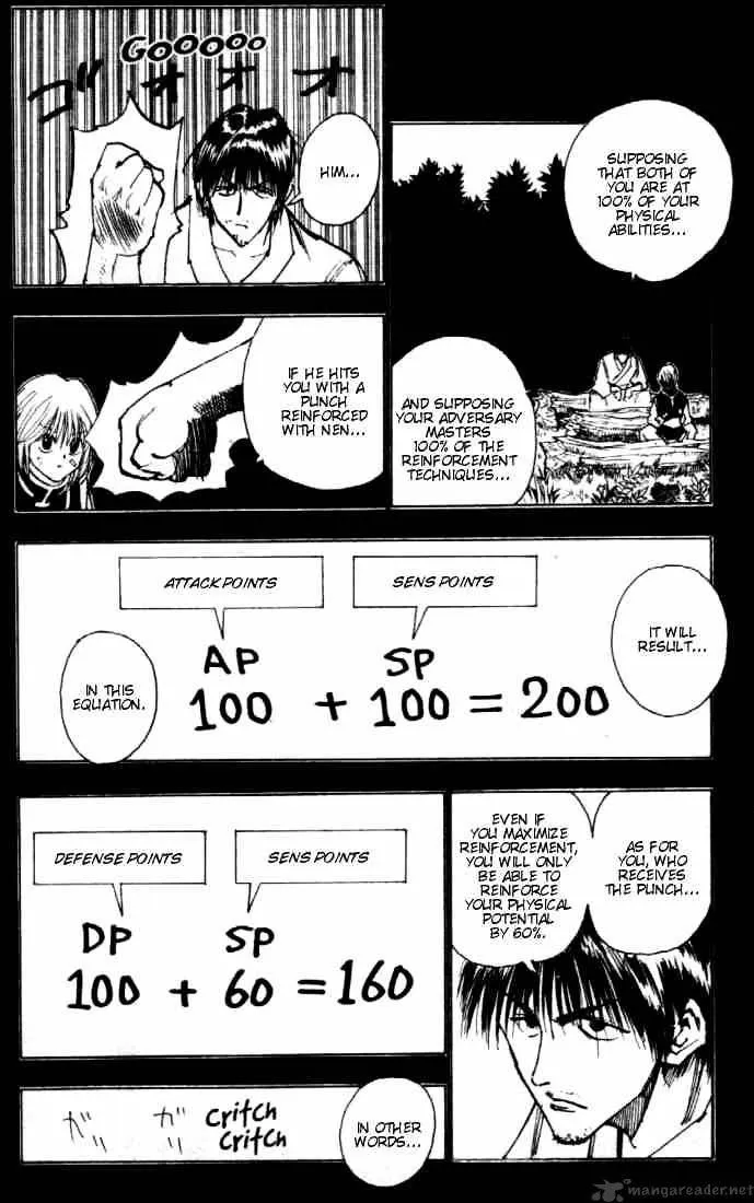 Hunter X Hunter - Chapter 83 Page 6