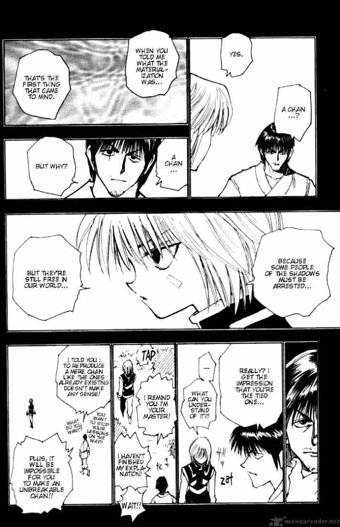 Hunter X Hunter - Chapter 83 Page 10