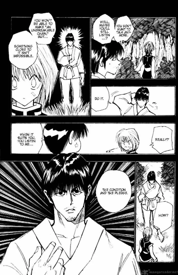 Hunter X Hunter - Chapter 83 Page 11