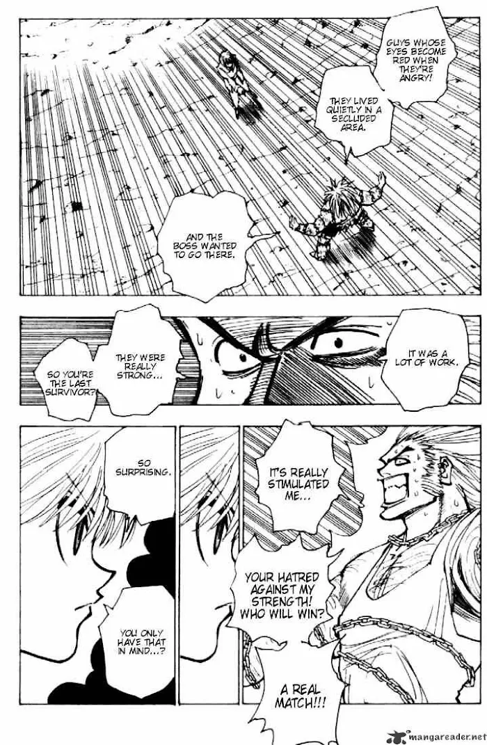 Hunter X Hunter - Chapter 83 Page 13