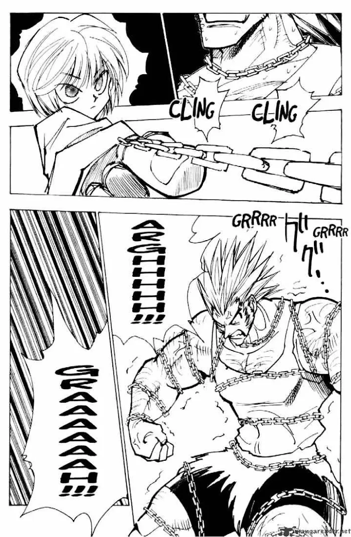 Hunter X Hunter - Chapter 83 Page 15