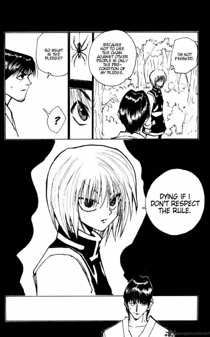Hunter X Hunter - Chapter 83 Page 18