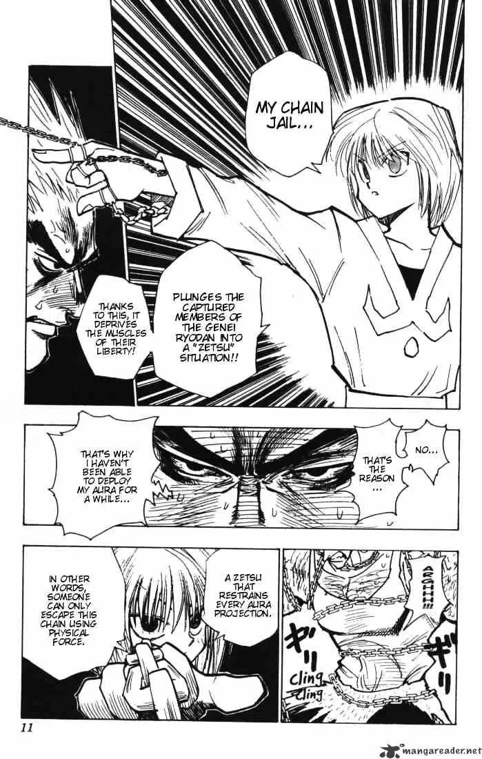 Hunter X Hunter - Chapter 84 Page 5