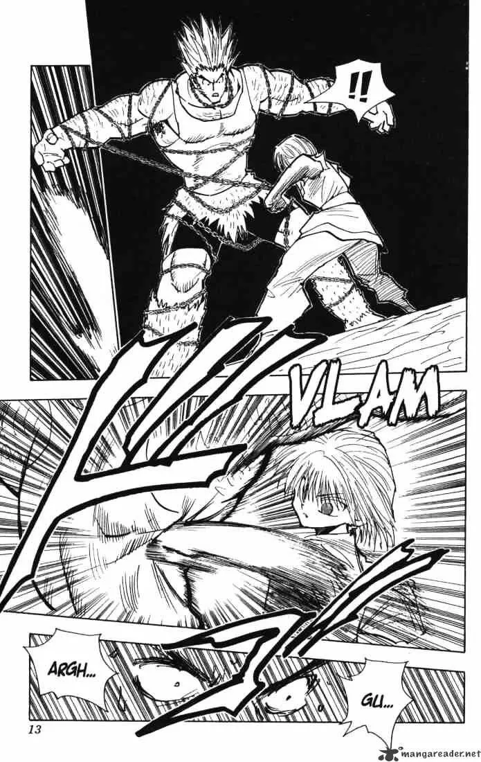 Hunter X Hunter - Chapter 84 Page 7