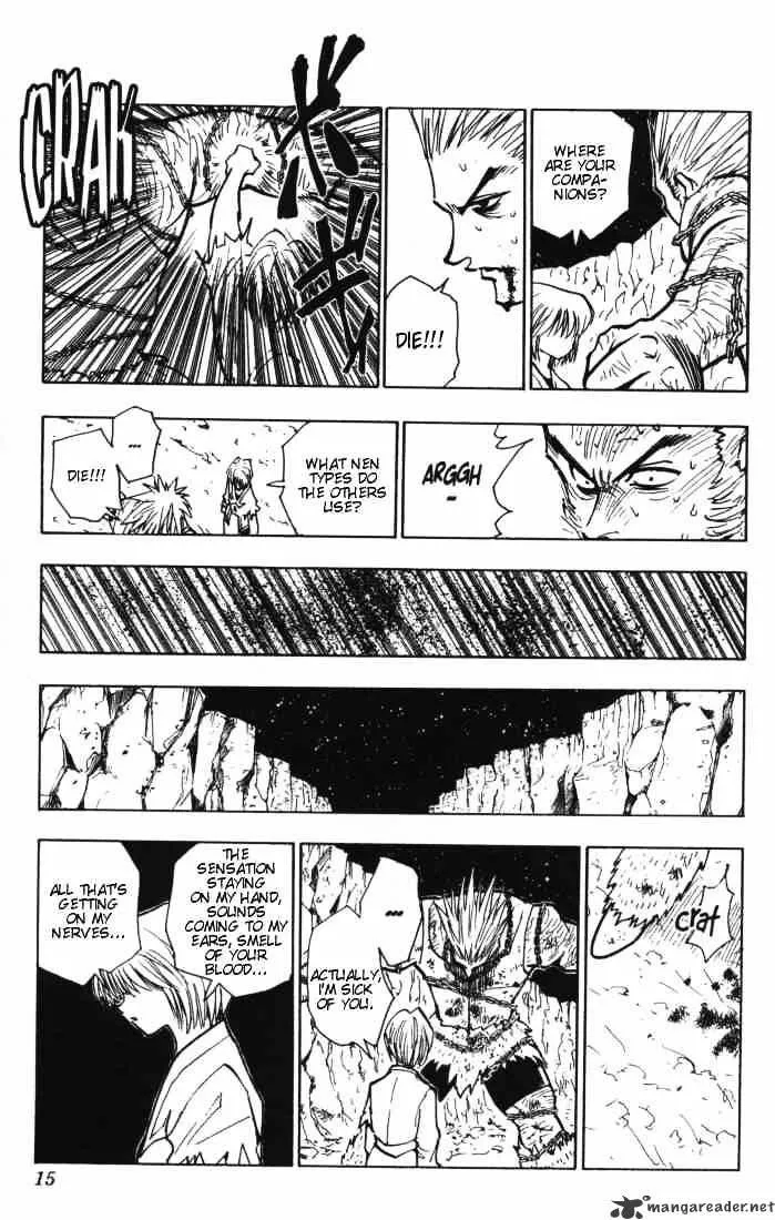 Hunter X Hunter - Chapter 84 Page 9