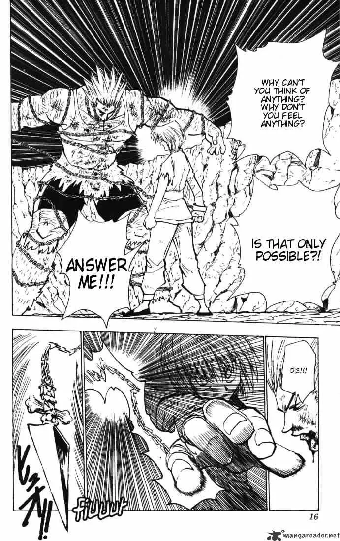 Hunter X Hunter - Chapter 84 Page 10