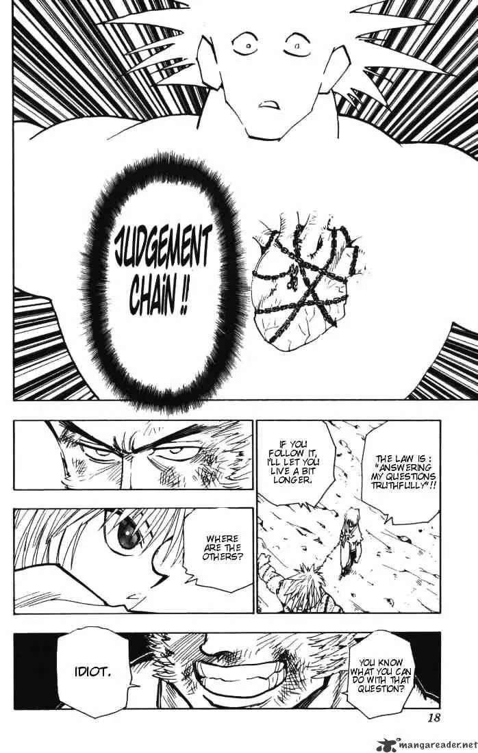 Hunter X Hunter - Chapter 84 Page 12