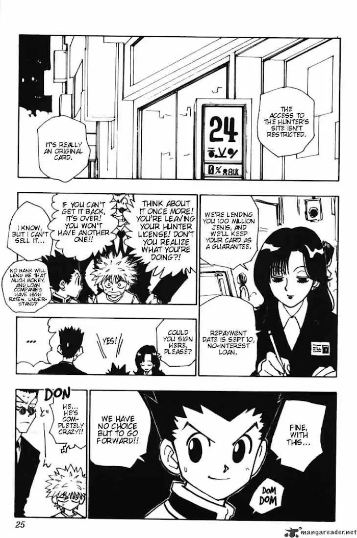 Hunter X Hunter - Chapter 84 Page 19