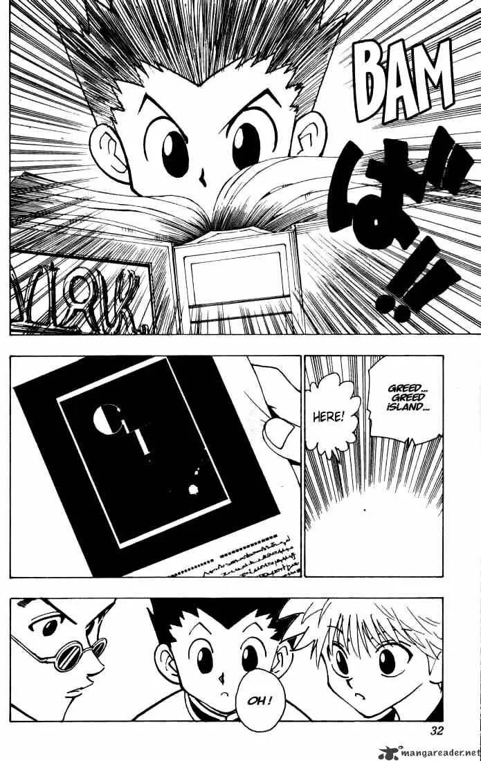 Hunter X Hunter - Chapter 85 Page 6
