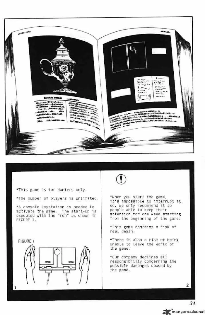 Hunter X Hunter - Chapter 85 Page 8