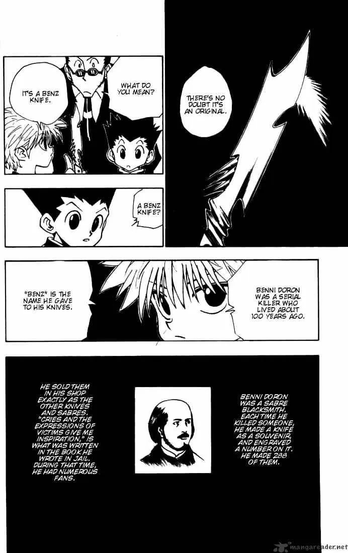 Hunter X Hunter - Chapter 85 Page 16