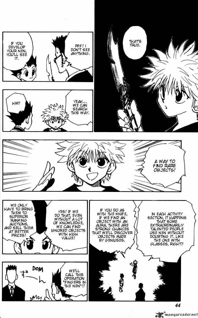 Hunter X Hunter - Chapter 85 Page 18