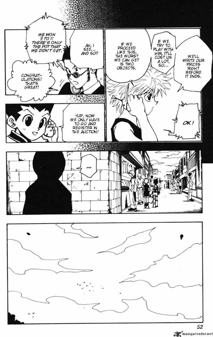 Hunter X Hunter - Chapter 86 Page 6