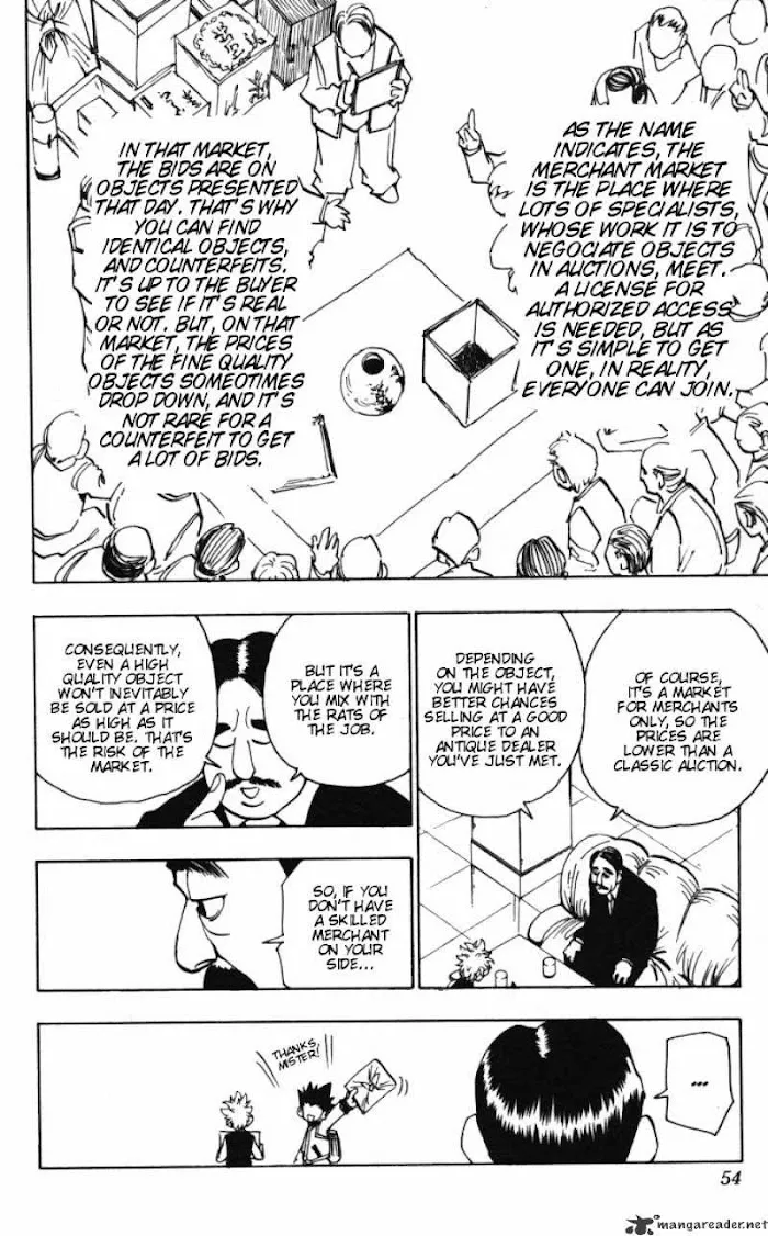 Hunter X Hunter - Chapter 86 Page 8