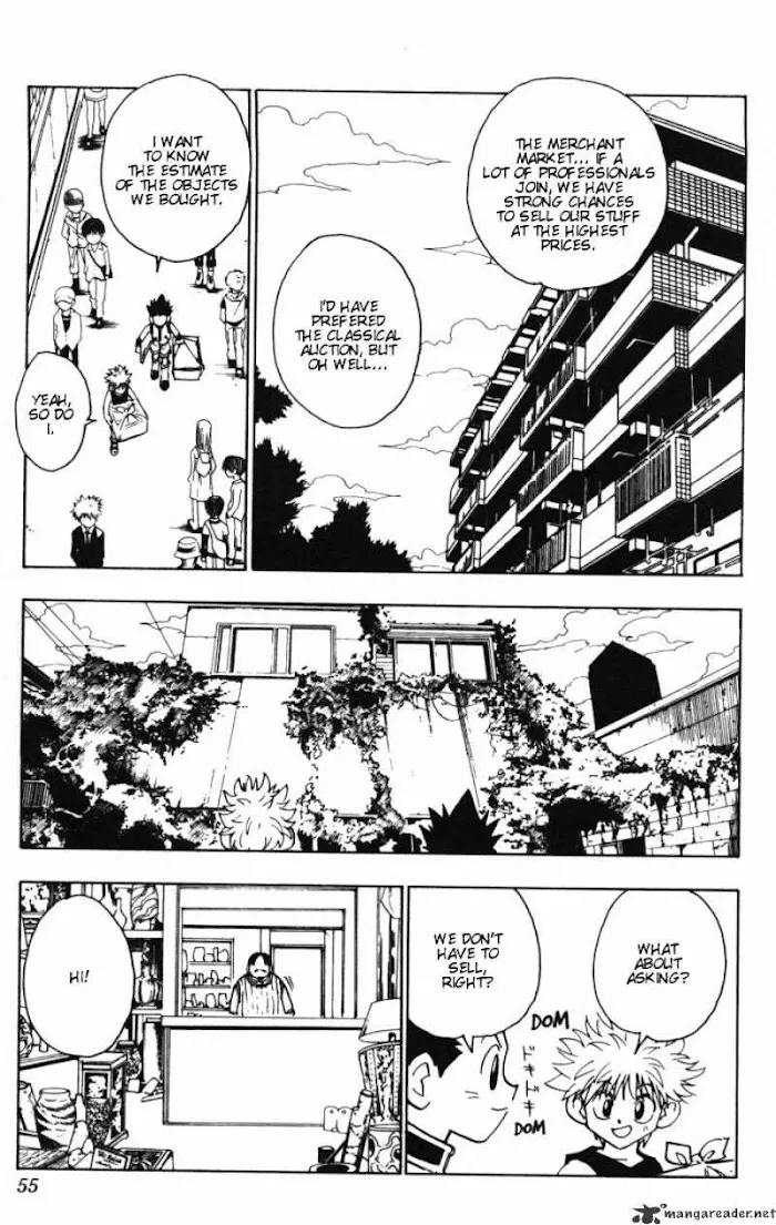 Hunter X Hunter - Chapter 86 Page 9