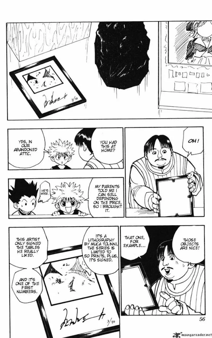 Hunter X Hunter - Chapter 86 Page 10
