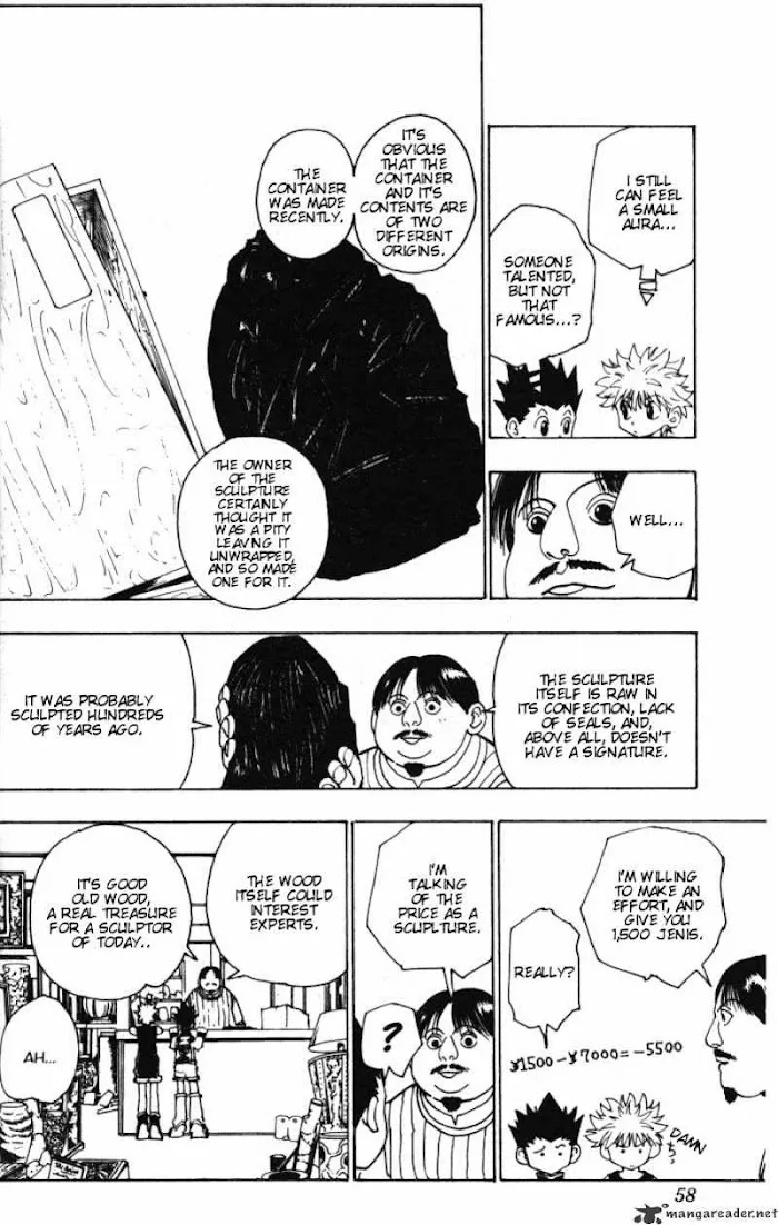 Hunter X Hunter - Chapter 86 Page 12