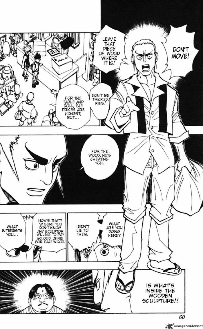 Hunter X Hunter - Chapter 86 Page 14