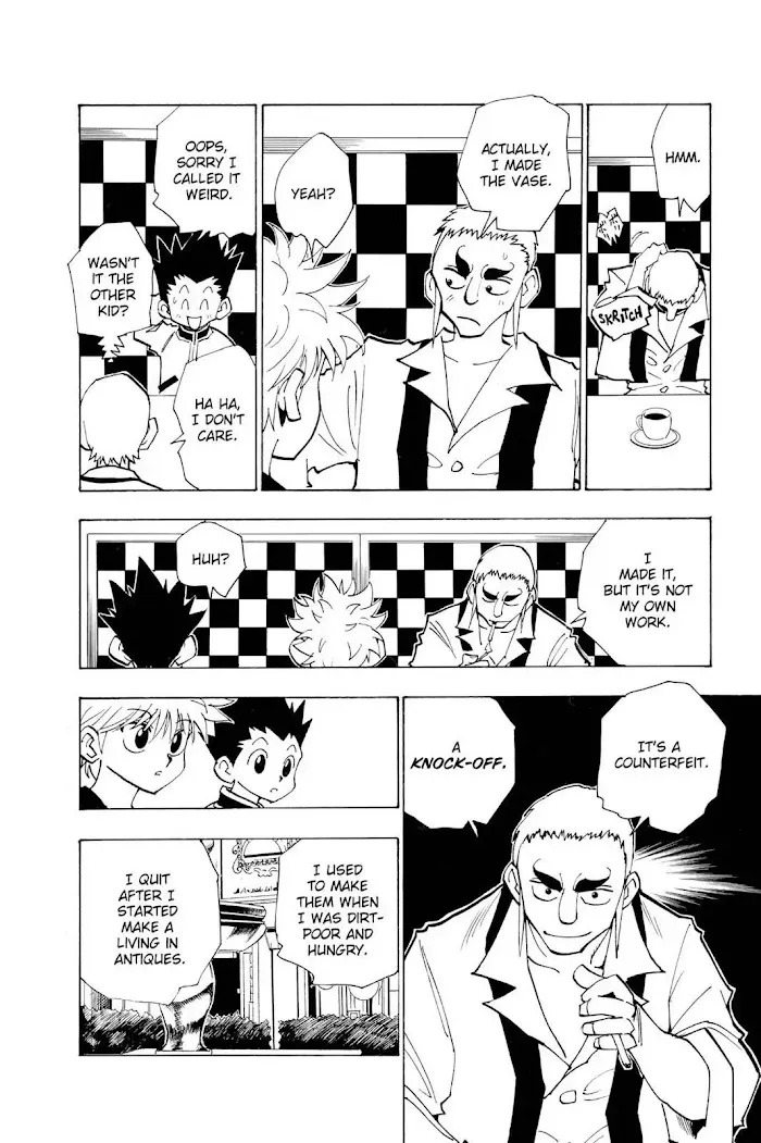 Hunter X Hunter - Chapter 87 Page 8