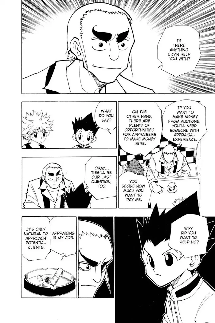 Hunter X Hunter - Chapter 87 Page 10