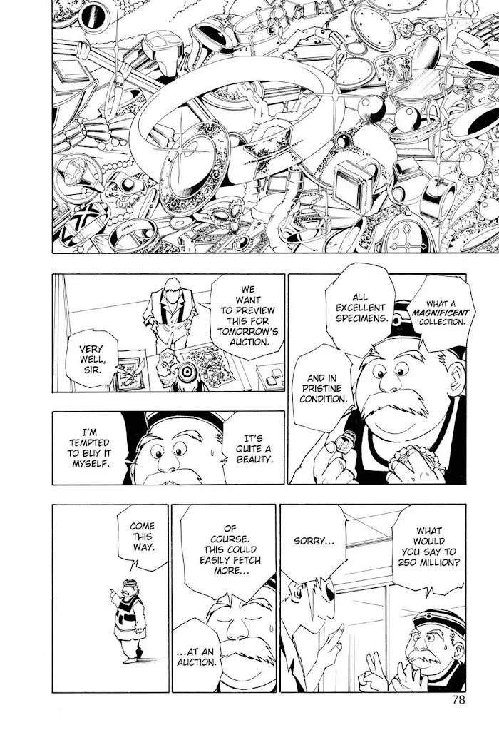 Hunter X Hunter - Chapter 87 Page 16