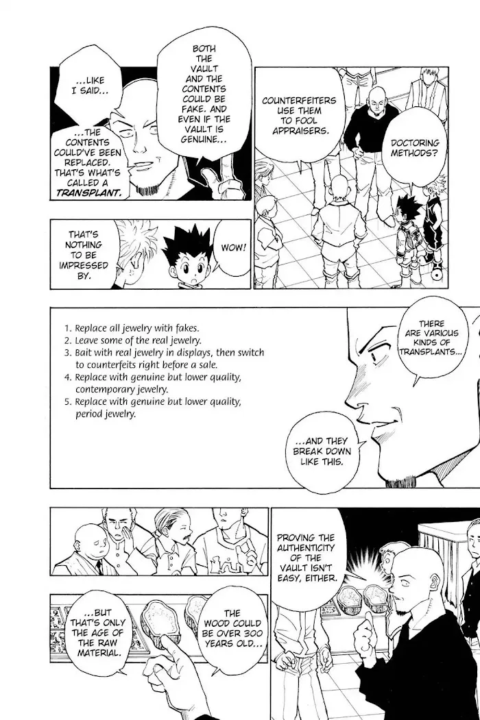 Hunter X Hunter - Chapter 88 Page 6