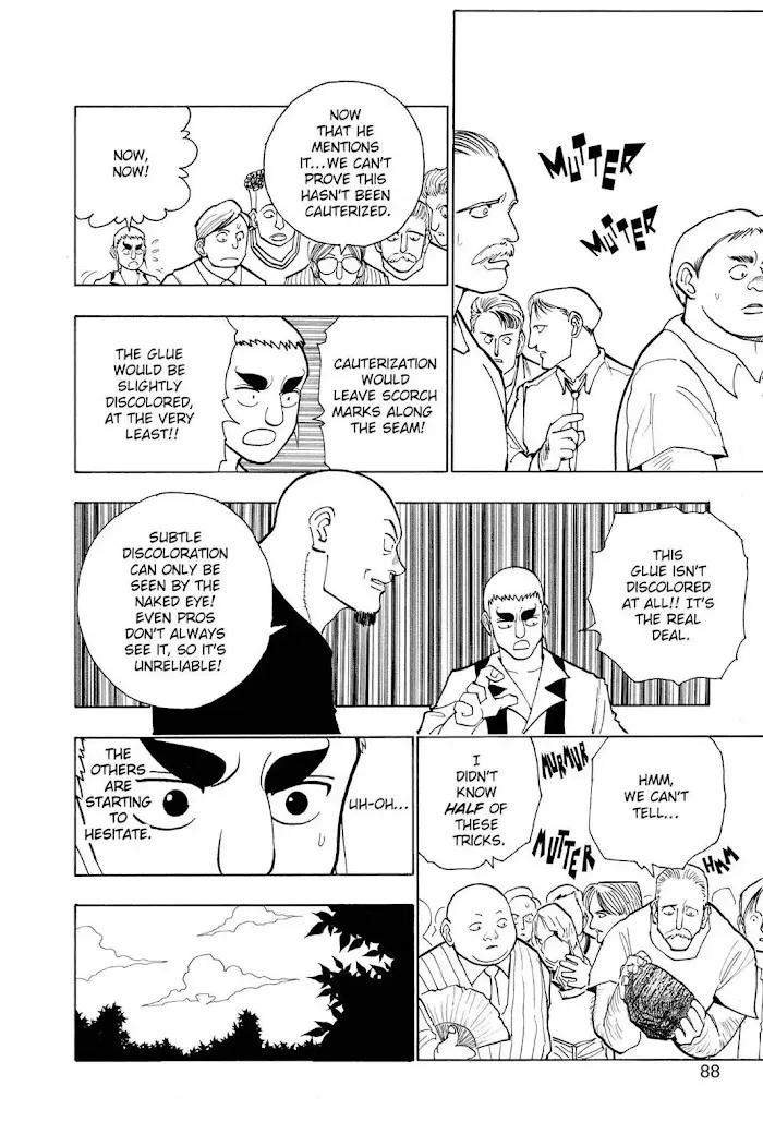 Hunter X Hunter - Chapter 88 Page 8