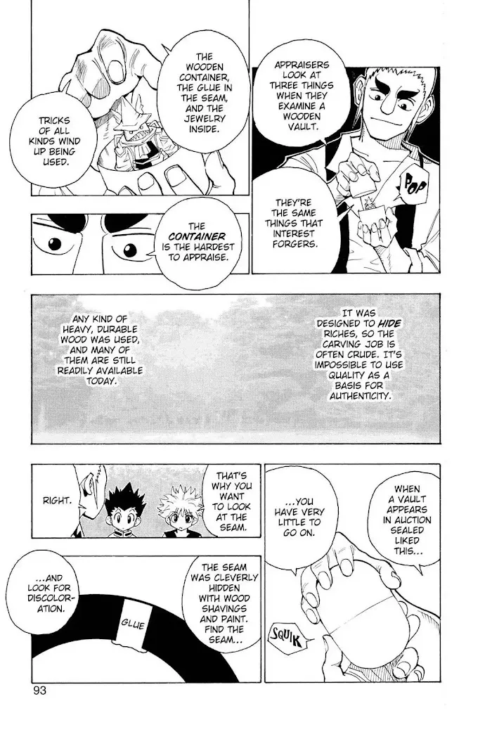 Hunter X Hunter - Chapter 88 Page 13