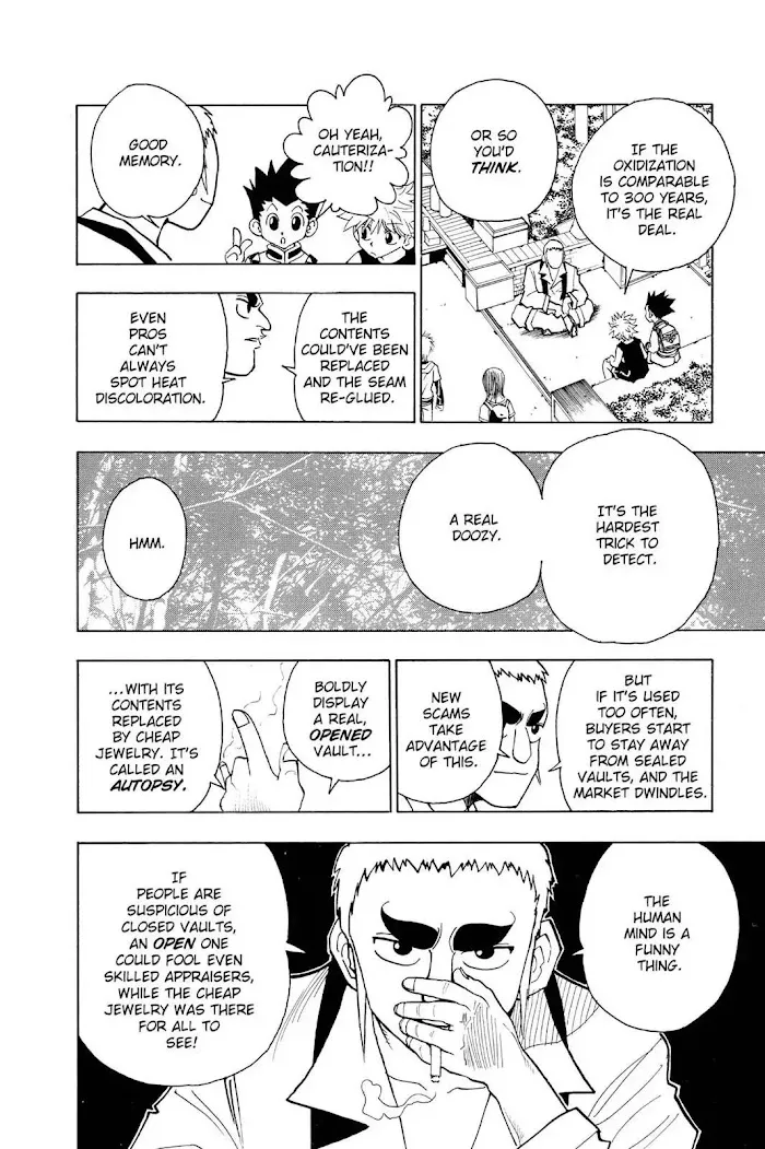 Hunter X Hunter - Chapter 88 Page 14