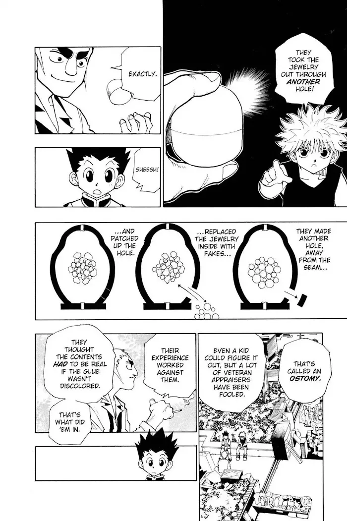 Hunter X Hunter - Chapter 88 Page 16