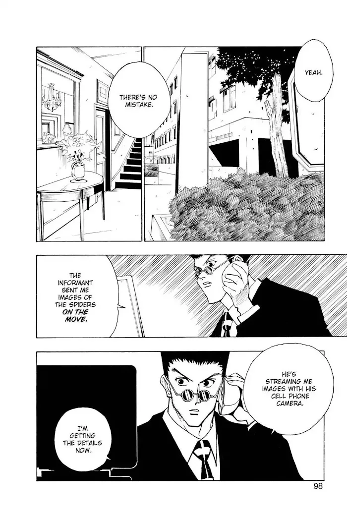 Hunter X Hunter - Chapter 88 Page 18