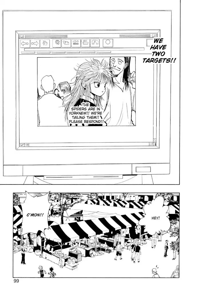 Hunter X Hunter - Chapter 88 Page 19