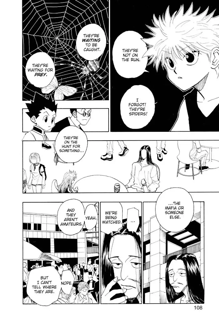 Hunter X Hunter - Chapter 89 Page 8