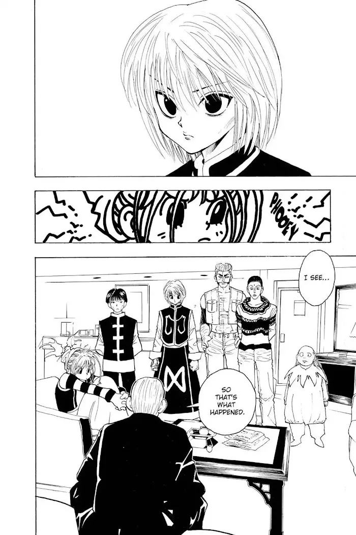 Hunter X Hunter - Chapter 89 Page 12