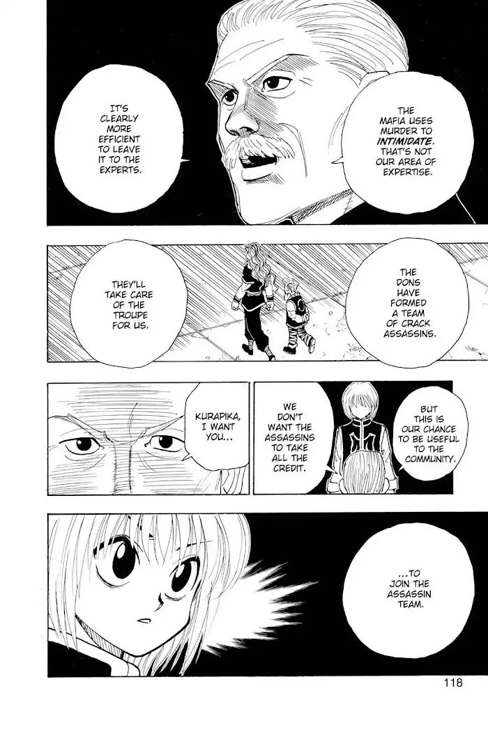 Hunter X Hunter - Chapter 89 Page 18