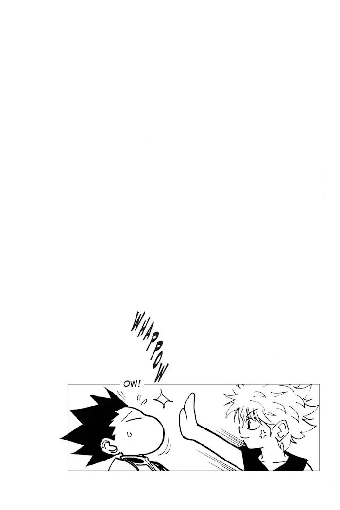 Hunter X Hunter - Chapter 89 Page 20