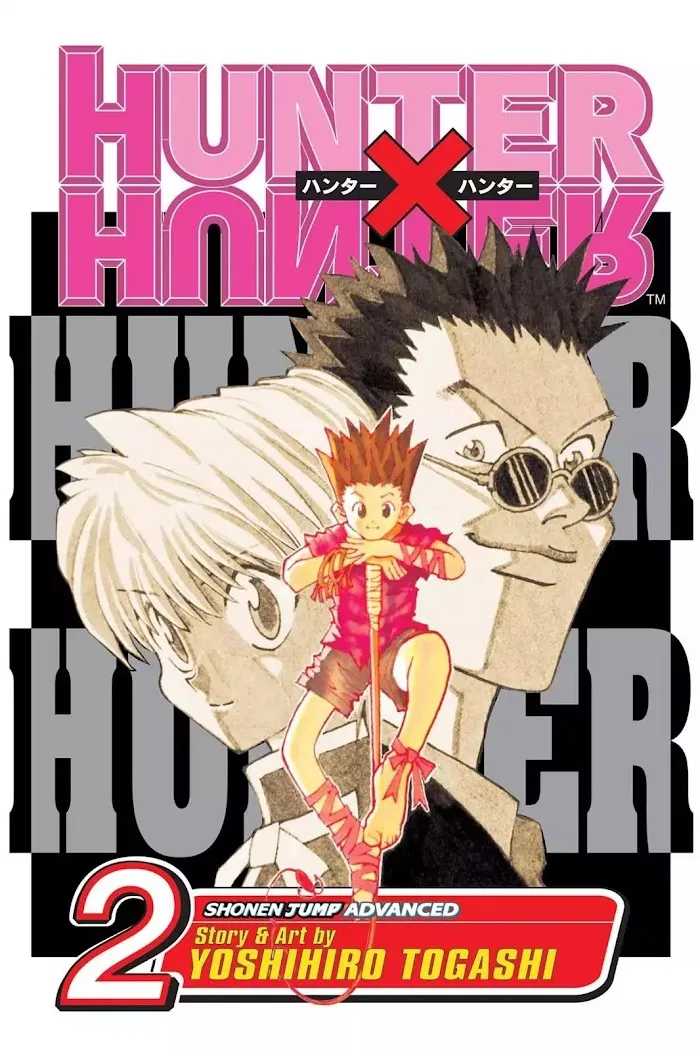 Hunter X Hunter - Chapter 9 Page 1