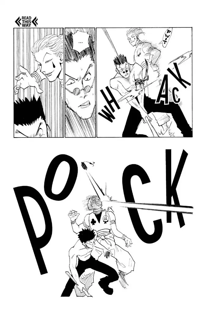Hunter X Hunter - Chapter 9 Page 20
