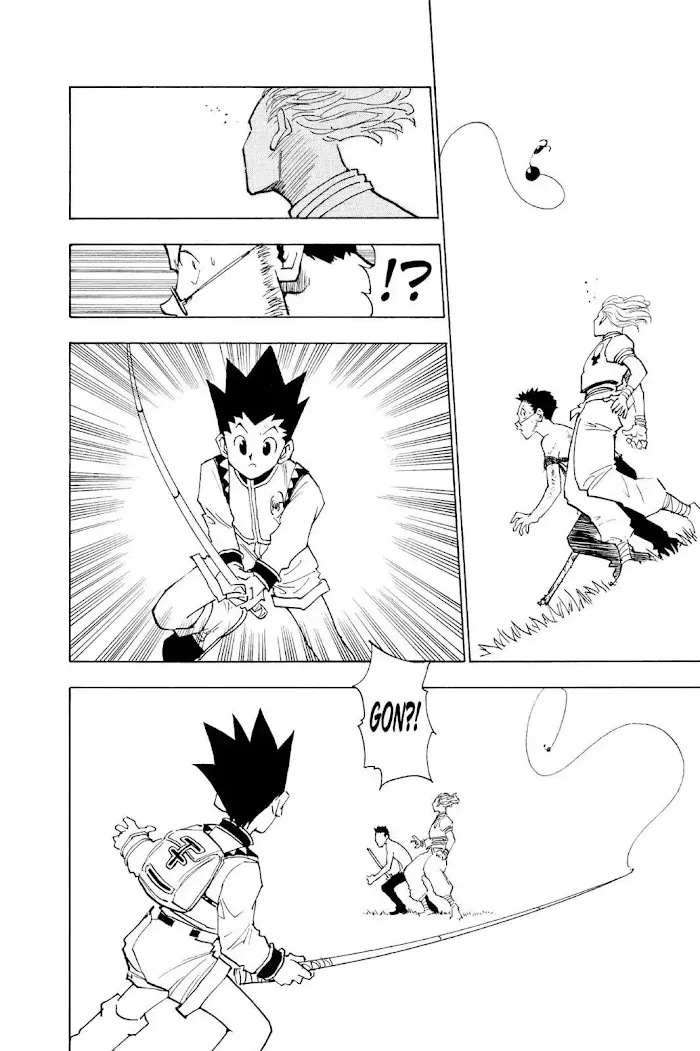 Hunter X Hunter - Chapter 9 Page 21