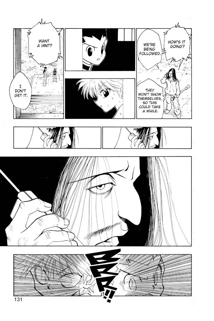 Hunter X Hunter - Chapter 90 Page 11