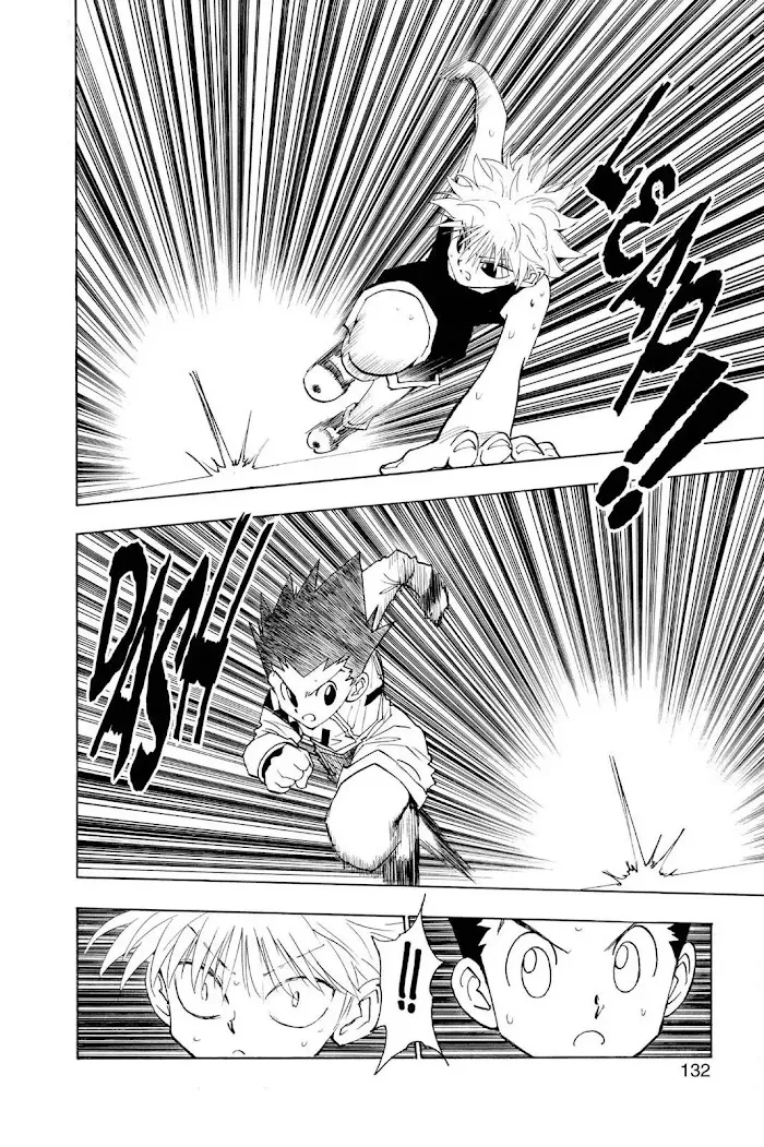 Hunter X Hunter - Chapter 90 Page 12