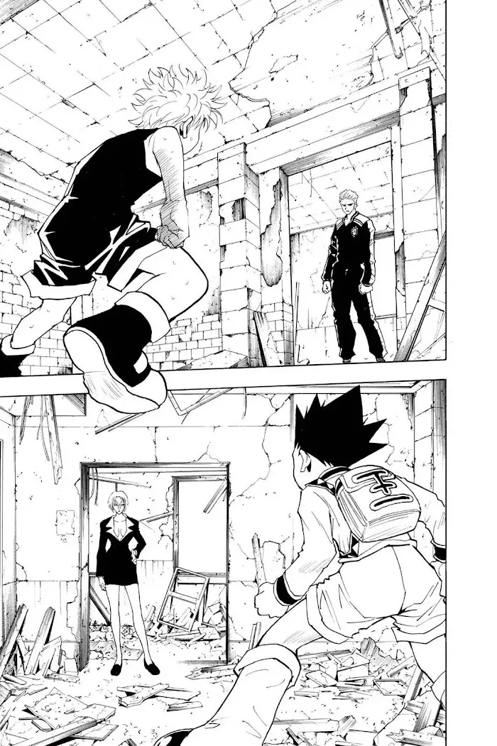 Hunter X Hunter - Chapter 90 Page 13