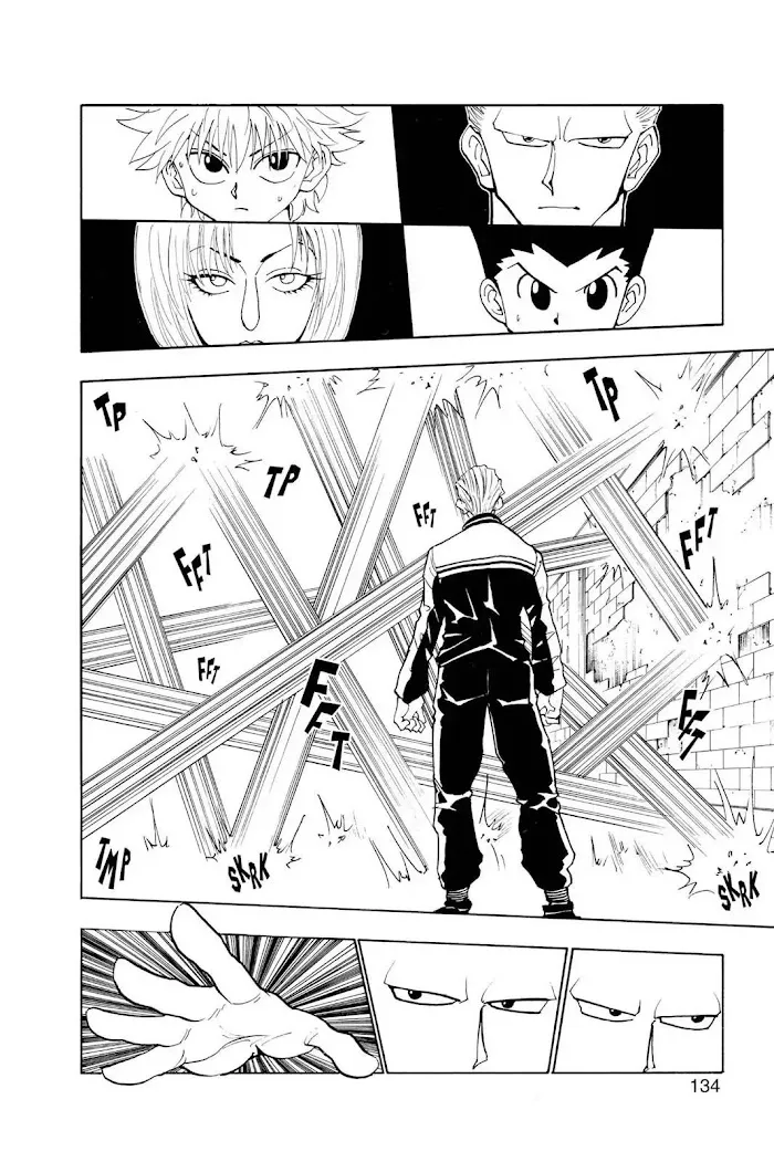 Hunter X Hunter - Chapter 90 Page 14