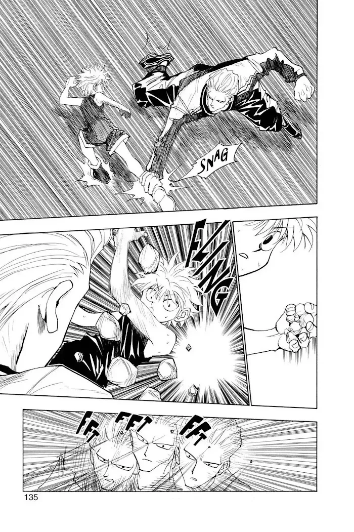 Hunter X Hunter - Chapter 90 Page 15