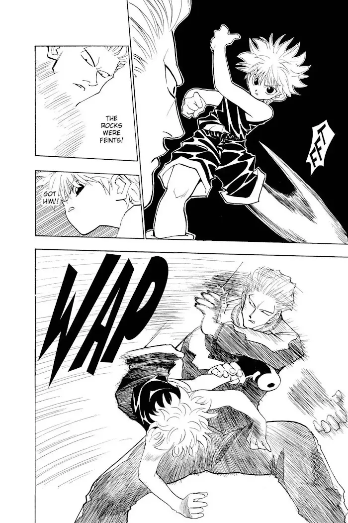 Hunter X Hunter - Chapter 90 Page 16