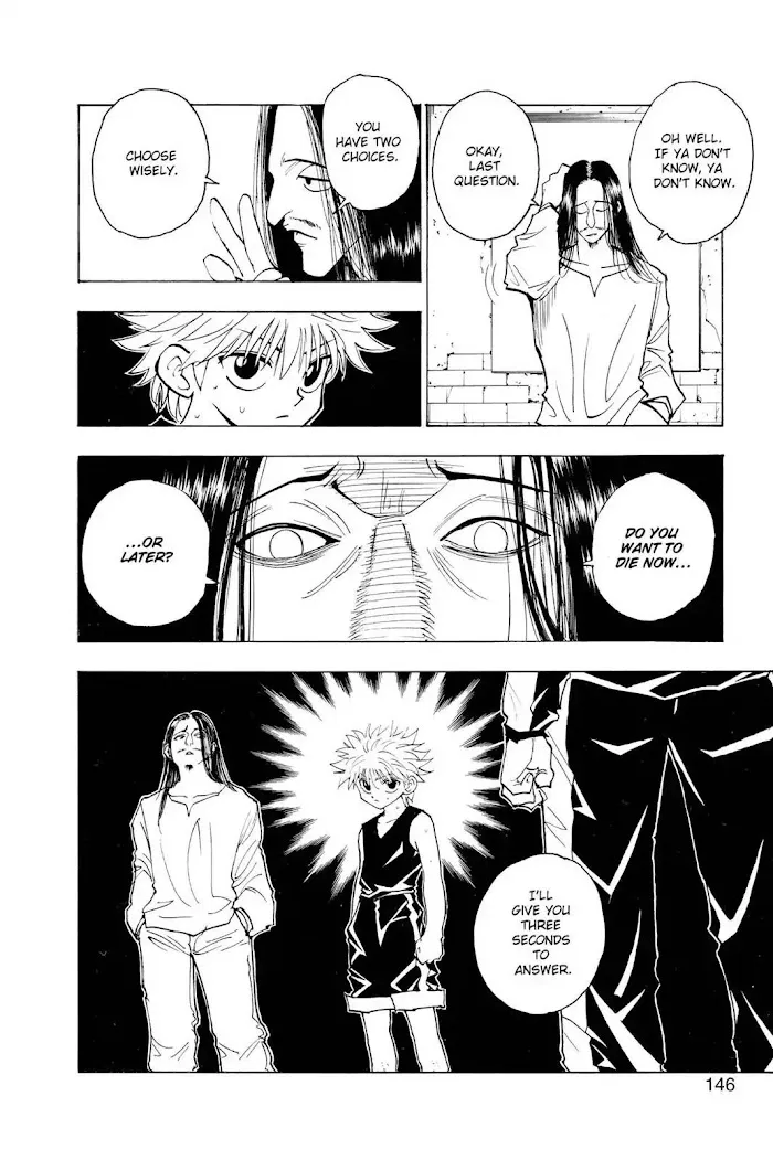 Hunter X Hunter - Chapter 91 Page 6