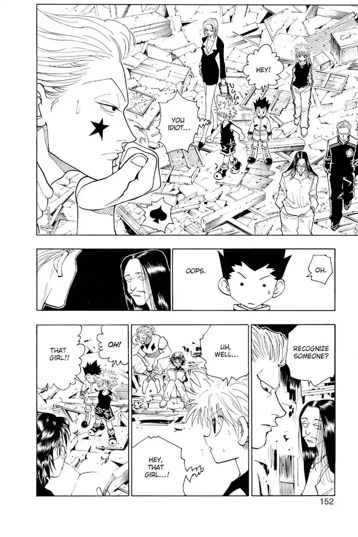 Hunter X Hunter - Chapter 91 Page 11