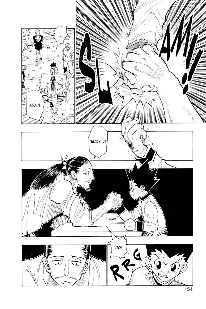 Hunter X Hunter - Chapter 91 Page 13